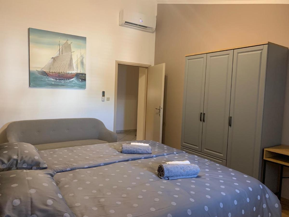 Parentium Town Center Apartment โปเรช ภายนอก รูปภาพ